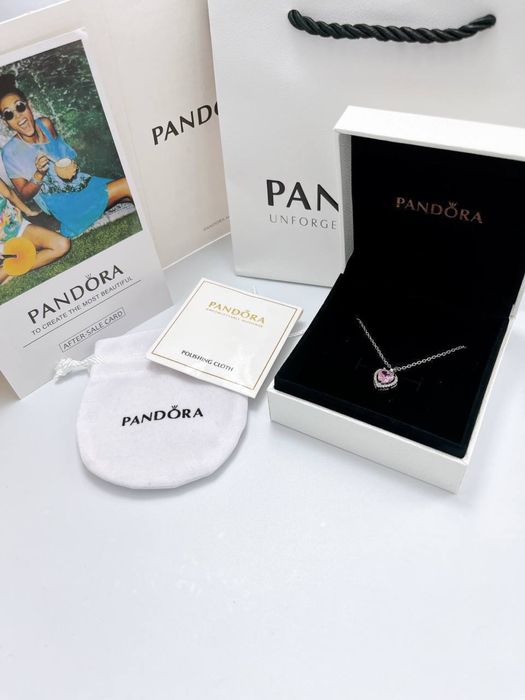 Подарок девушке и близким Pandora