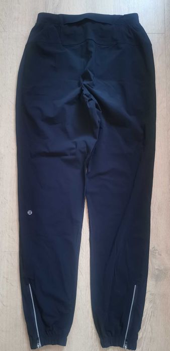 Pantaloni barbati Lululemon Surge Jogger Black, noi fara eticheta, marimea XS