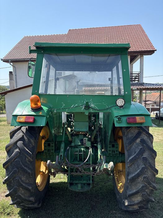 John Deere 2020 – 64 CP – An fabricație 1969