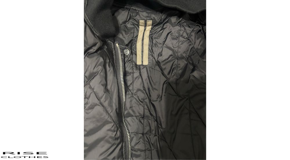 Rick Owens DRKSHDW Bomber