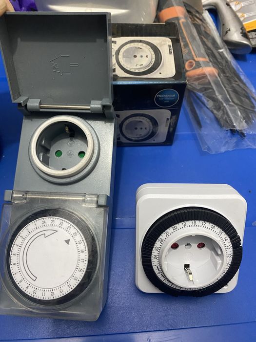 Vand 3 prize cu temporizator