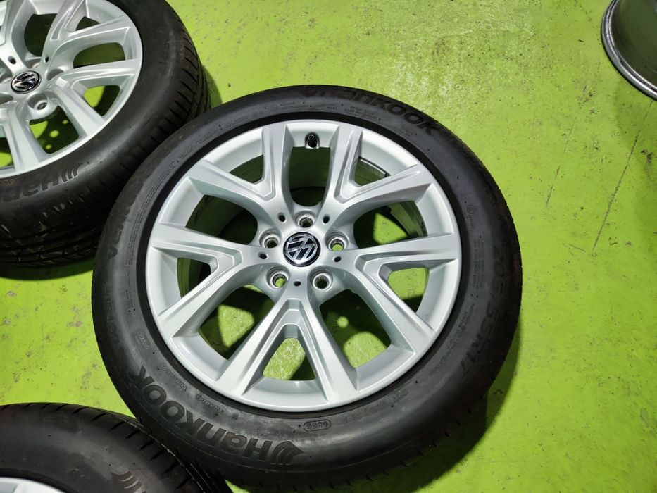 17 5x112 Vw Caddy Touran Passat Skoda 5х112
