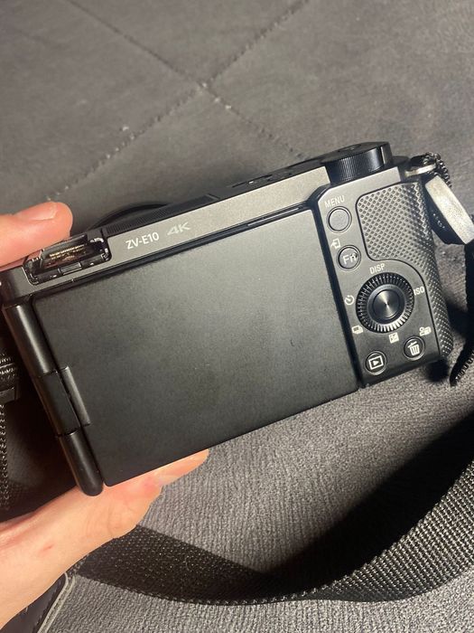 Фотоаппарат  проффессиональный