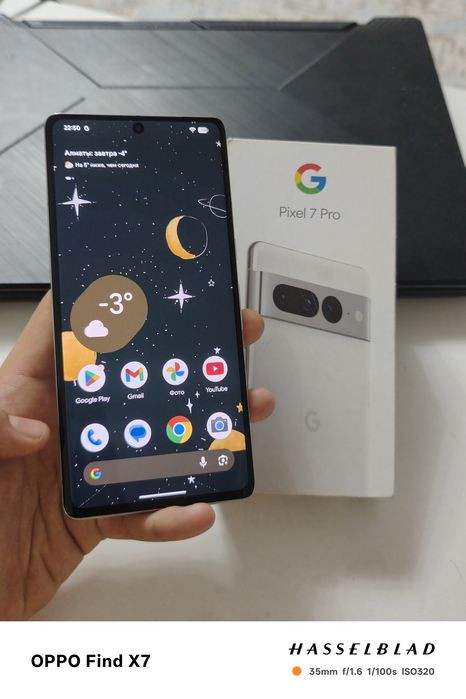 Pixel 7 pro Пиксель 7 про