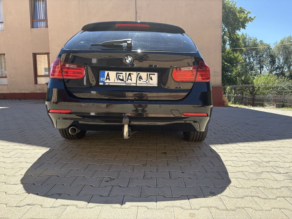 Bmw f31 318d 2013