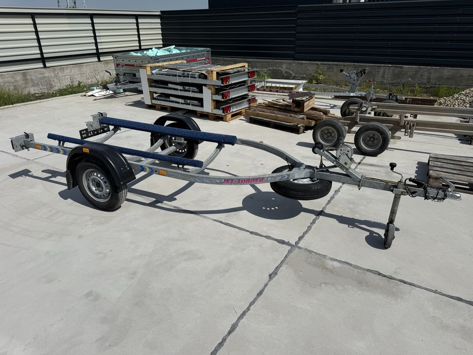 Remorca JETLOADER 2022