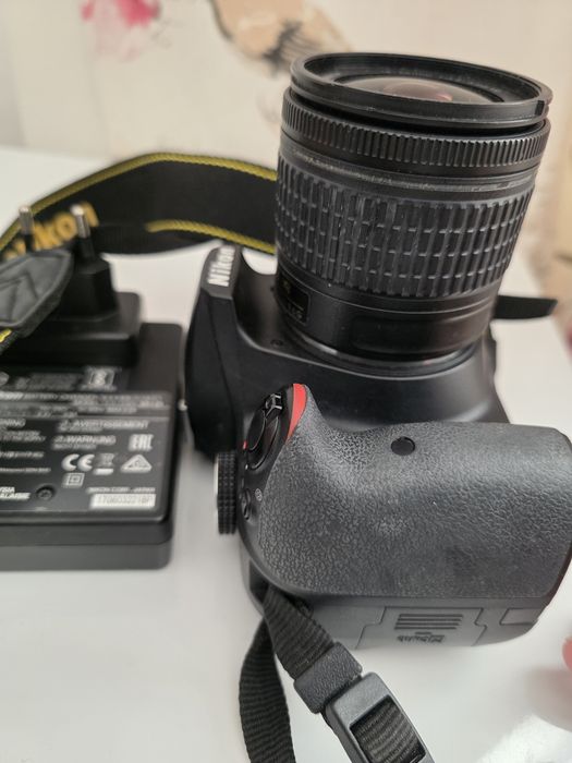 Vand aparat nikon d3400