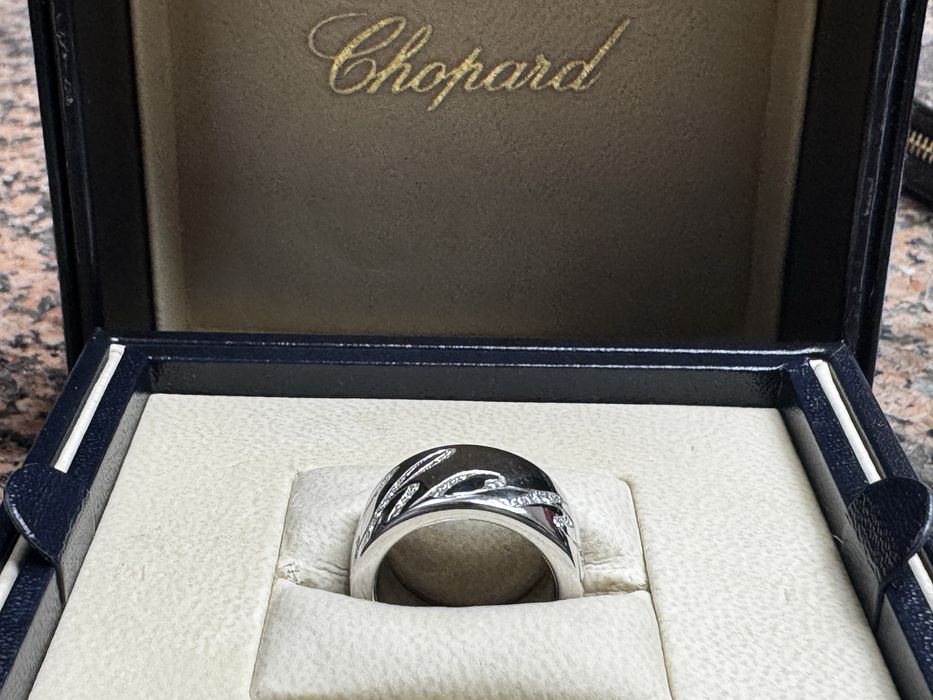 Chopard Chopardissimo Diamond 18к злато