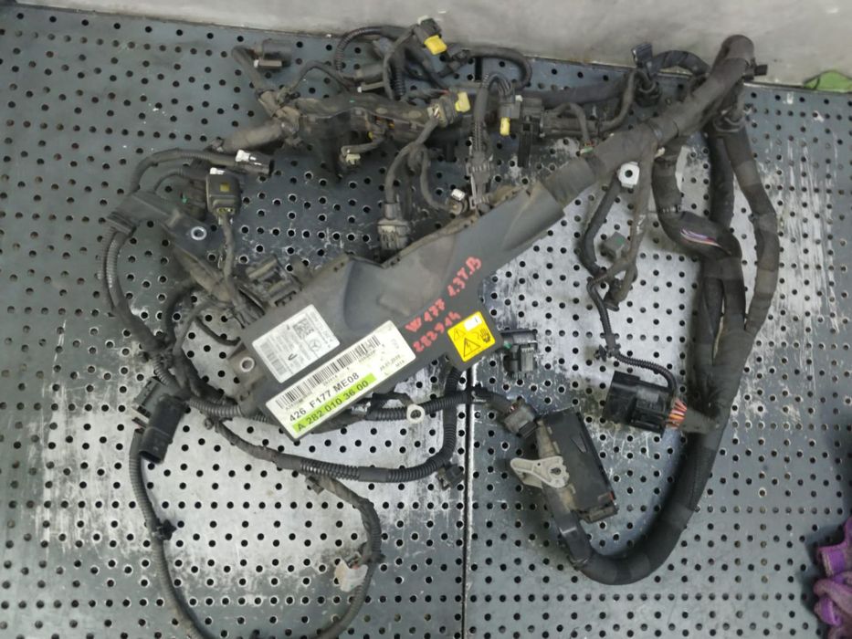 instalatie electrica motor 1.3b 828914  mercedes  a-class  w177  a2820103600
