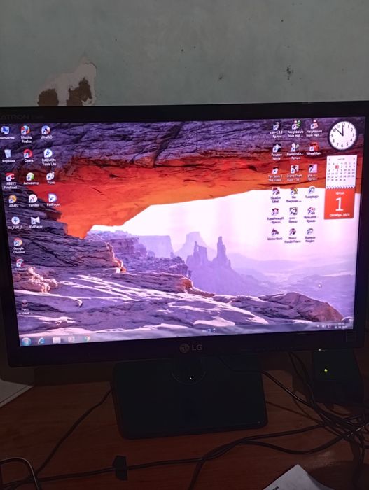 Срочно продам компьютер или обменяю на телефон