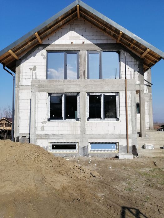 Tamplarie PVC/ Termopane in RATE FARA DOBANDA