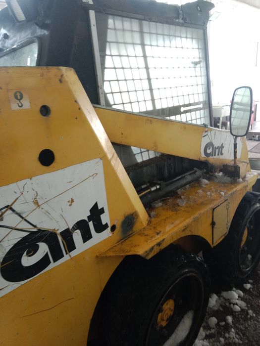 Аренда мини погрузчика с оператором