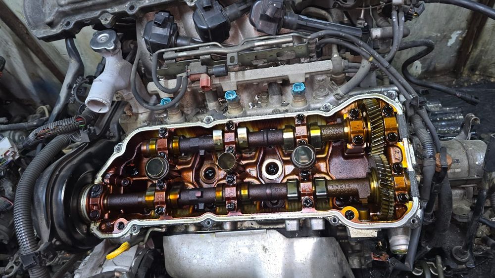 Камри 20 3 объём Матор Каробка