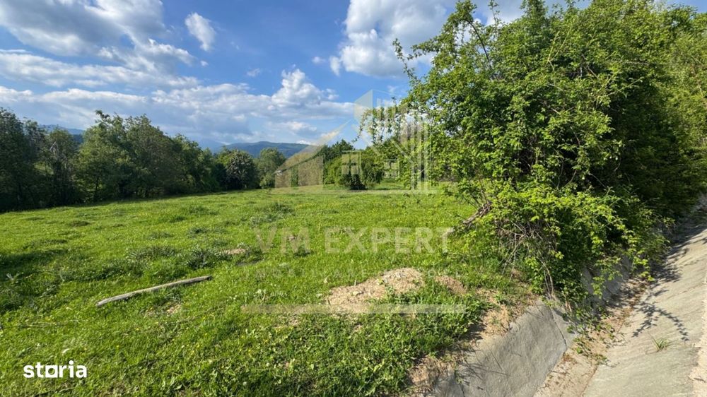 Teren Intravilan 2943 Mp Campulung