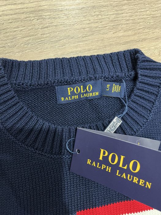 Ralph lauren свитер