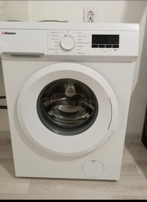 Стиральная машинка