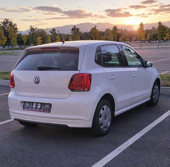 VW Polo  2012  diesel