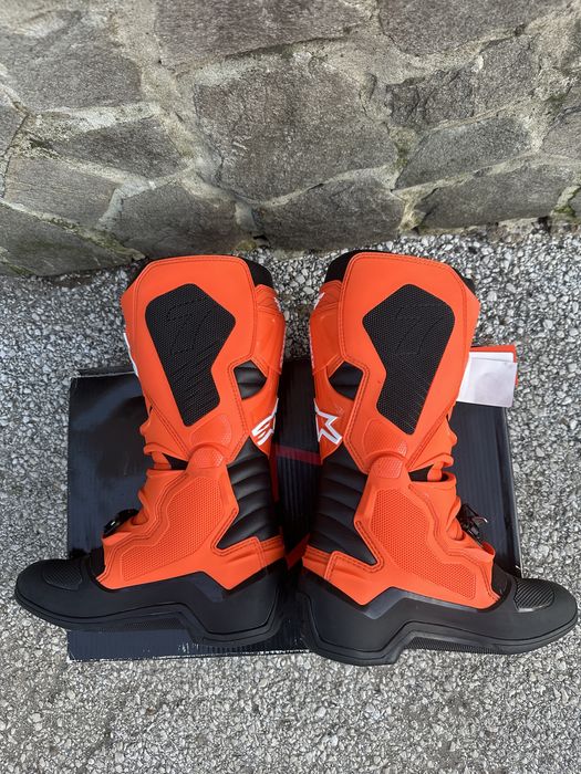 Ботуши Alpinestars KTM tech 7 - 44.5 крос/ендуро