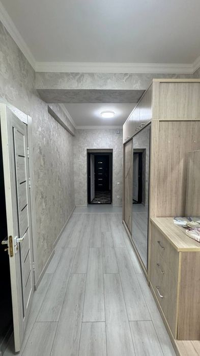 Аренда новостройка бельтепа 58кв евроремонт 7 этаж дом