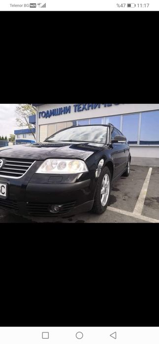 VW PASSAT B5.5 1.9 TDİ 101KC 2005г.Higline