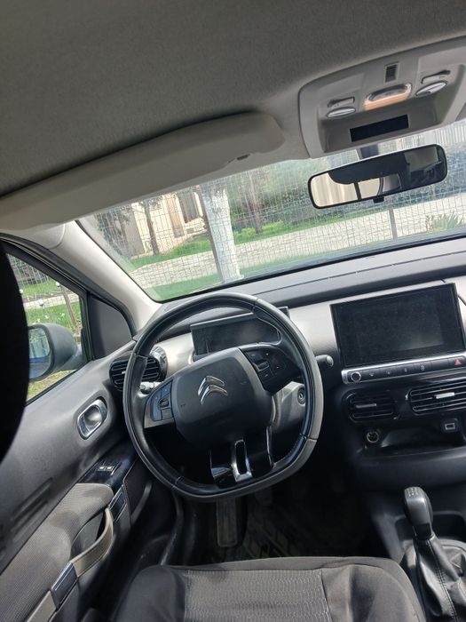 Citroen C4 Cactus 1.2 2016