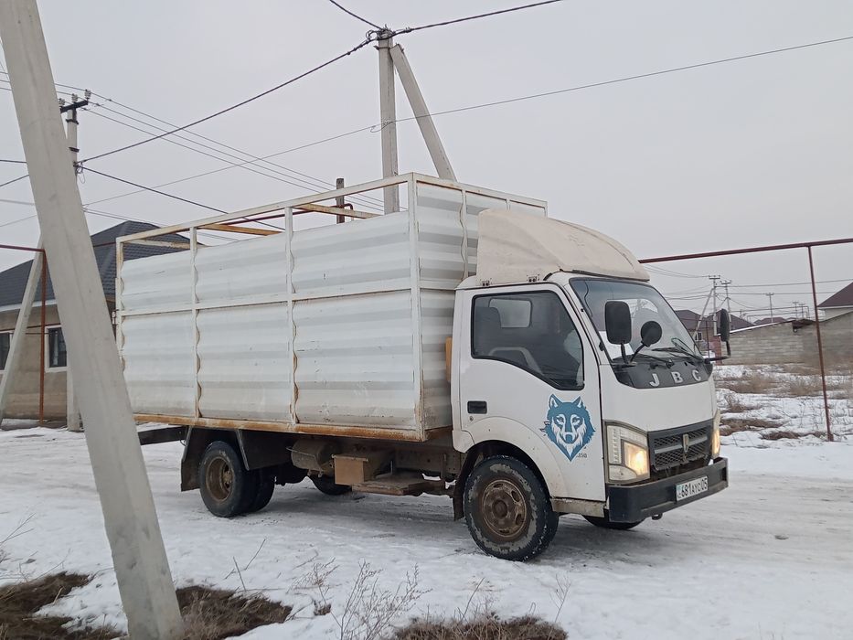 Кытайскии грузовой сатылады