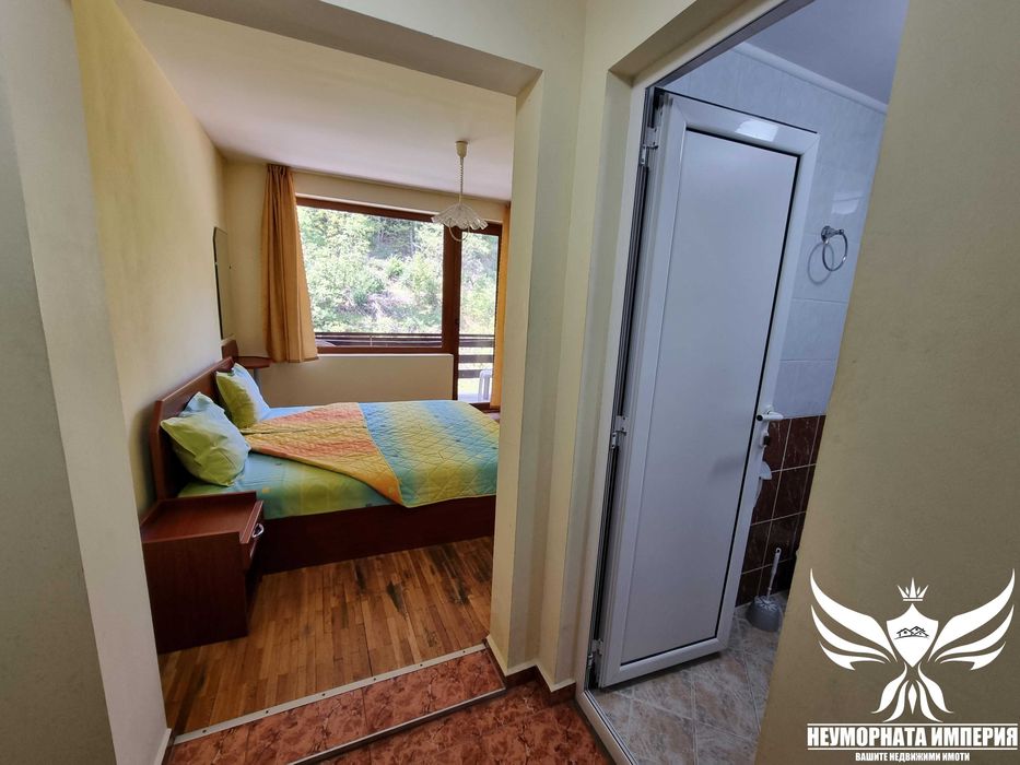 Продава се Хотел в с. Нареченски бани, Област Пловдив - 4600 кв.м за 159 €/кв.м - Снимка #18
