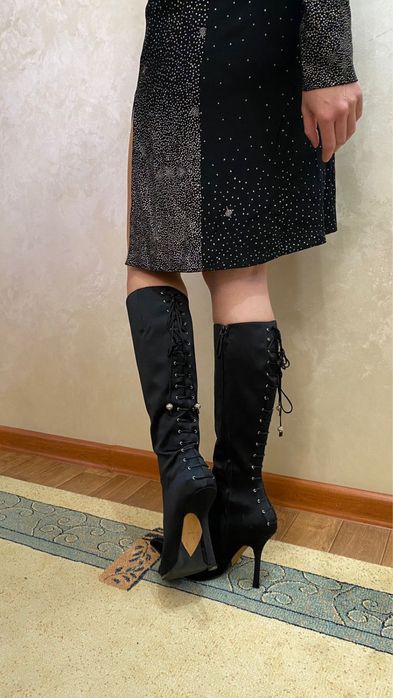 Сапоги Vicini оригинал