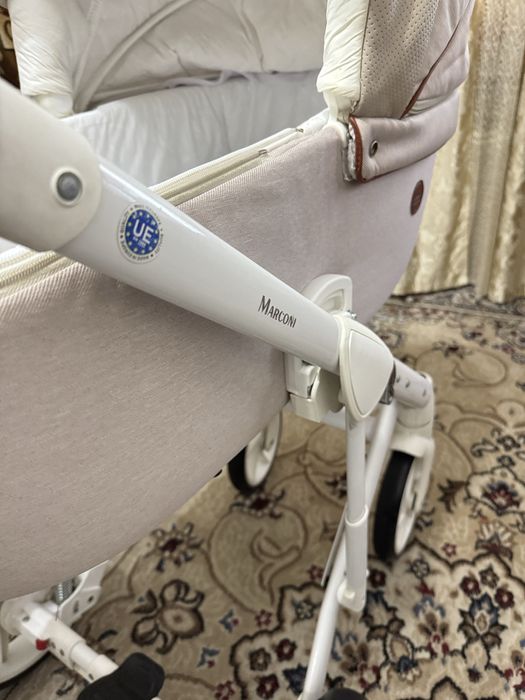 Десткая коляска bebe mobile