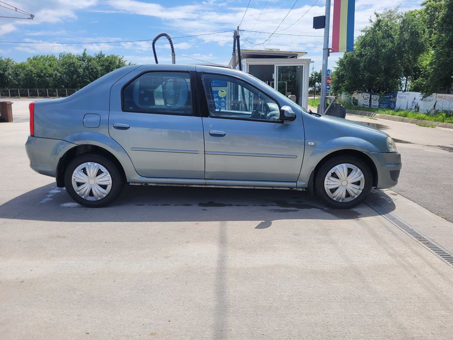 Dacia Logan 1.4 MPI , 2008 ,Laureat, AC