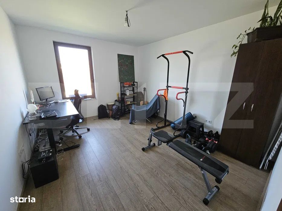 Casa pe un singur nivel, 120 mp, incalzire in pardoseala, curte, zona