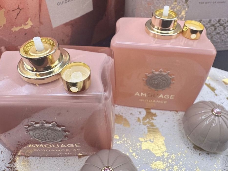 Отливки Amouage Guidance 46 & Guidance