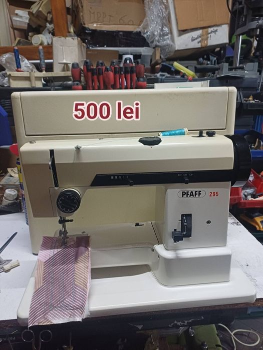 Mașini de cusut de vânzare – calitate și fiabilitate!