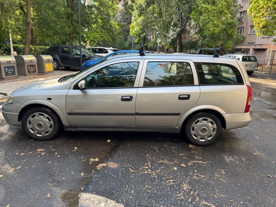 Vand opel astra 2008