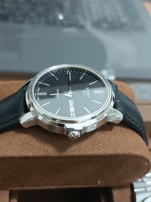 Швейцарские часы Tissot automatic III