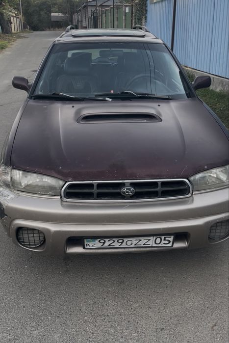 SUBARPu Legasy срочно продам