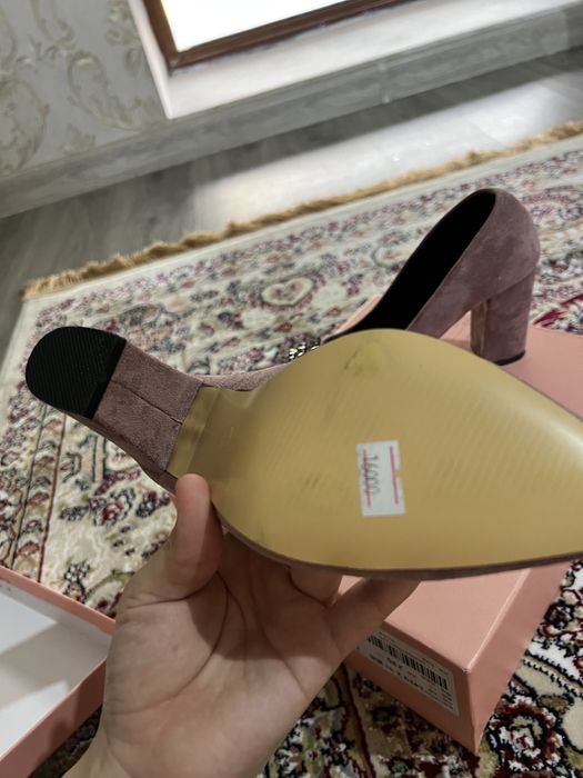 Туфли новый срочно