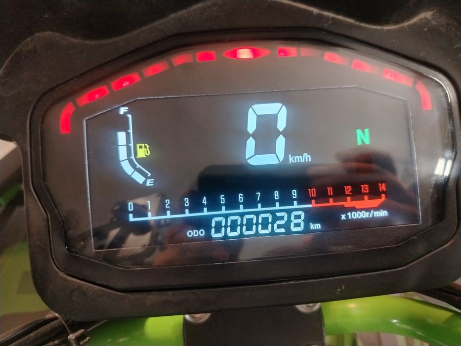Продам квадрик новый 200 кубов