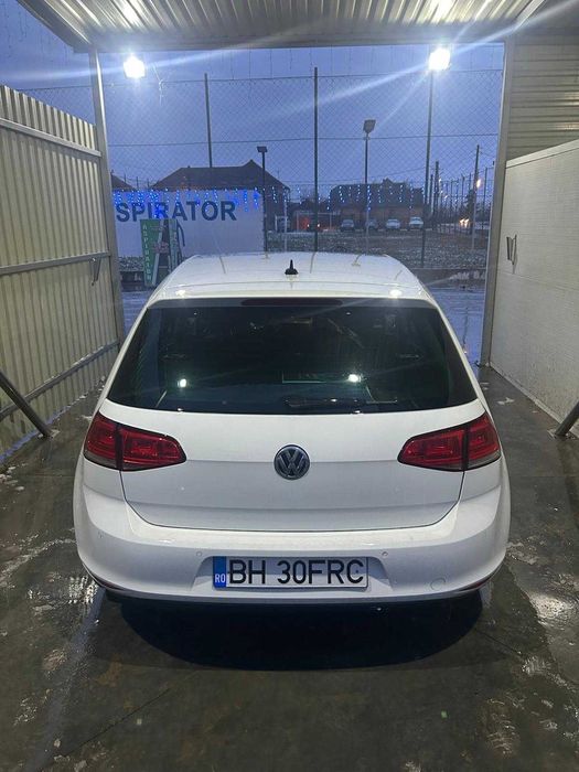 Golf 7 1.6 TDI 2015