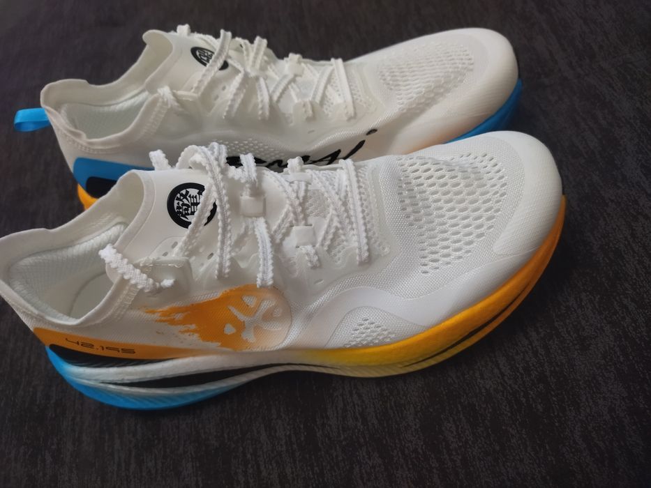 Кроссовки,беговые, карбоновые Bmai