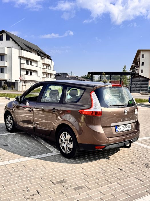 Renault Grand Scenic 2011 EURO 5