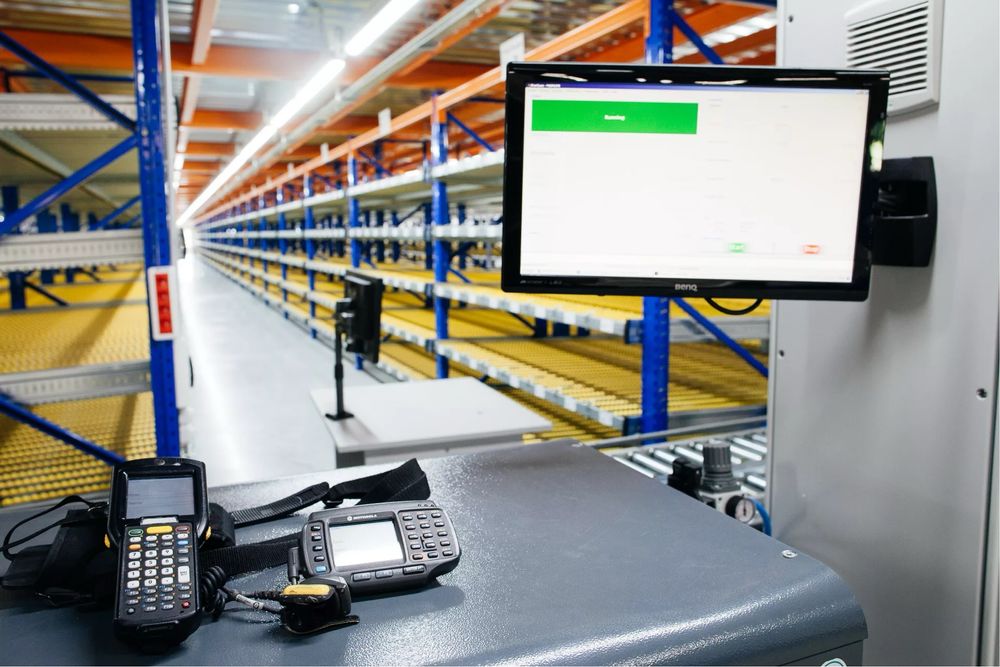 Programma Sklad Dokon uchun Restoran  Buktik