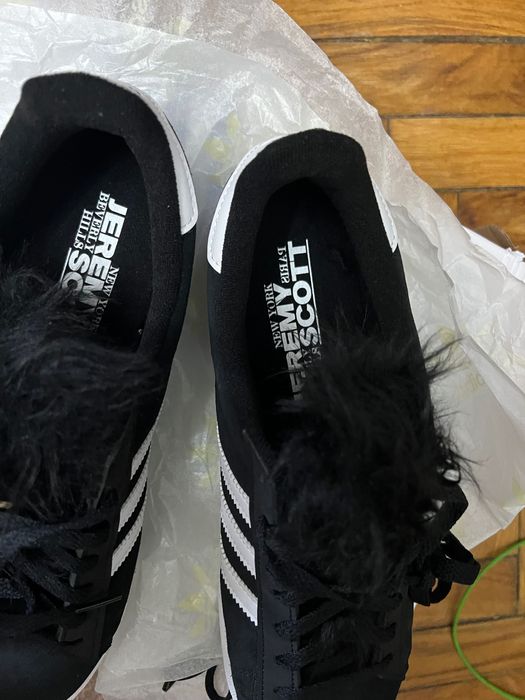 Jeremy Scott x Adidas
