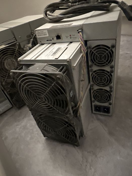 Antminer S19 - 3 шт