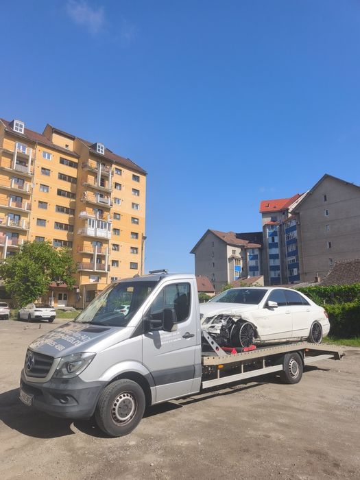 Tractari Auto / Dube 3.5t Cluj Non Stop