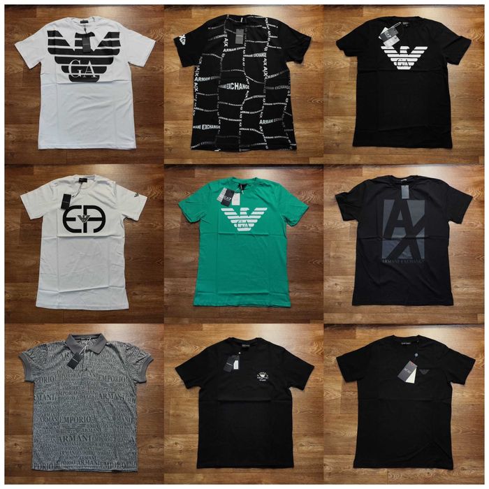 Мъжка фланелка тениска блуза Joker replay