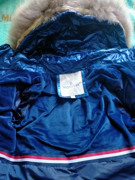 Продам детский зимний комбинезон