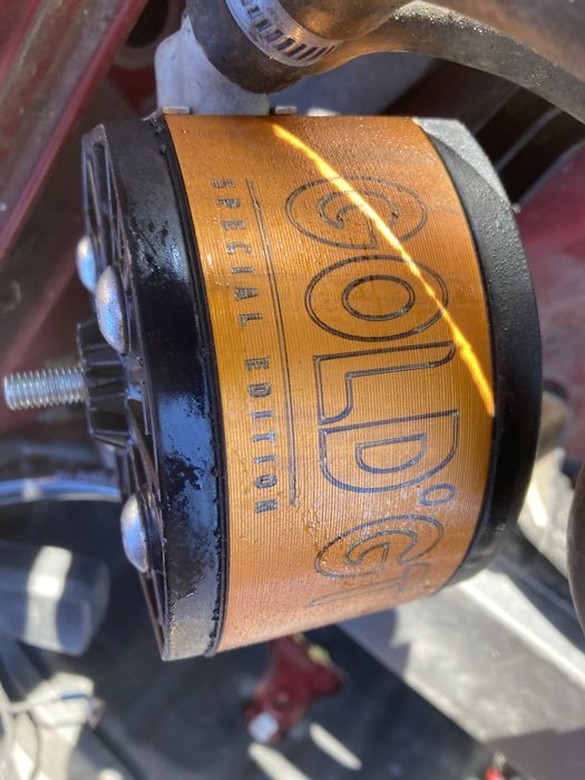 Газов инжекцион за V8 двигател