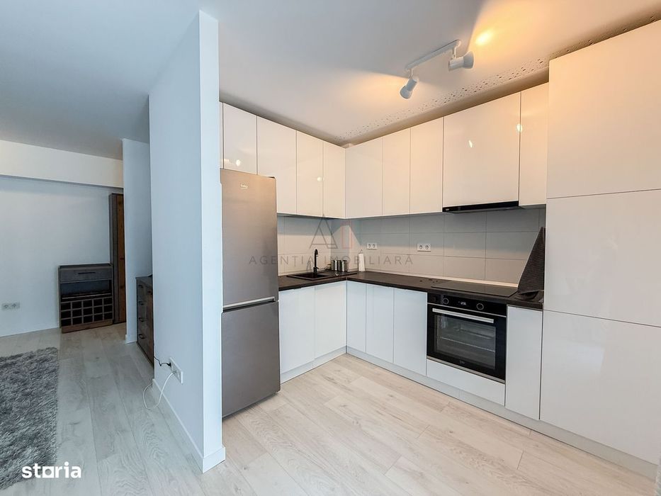 3 Camere Belvedere | Parcare Subterana | Metrou Pipera