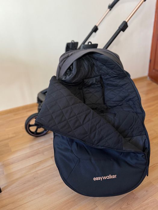 Продавам количка за момиче EasyWalker Harvey Premium 3